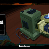 Достижение Not Another Boring Slideshow! в игре Call of the Sea для Xbox One, Xbox Series
