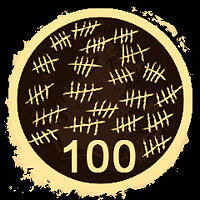 Достижение Day 100 в игре Stranded Deep для Steam
