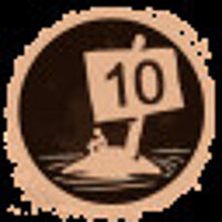 Достижение Hermit в игре Stranded Deep для Steam