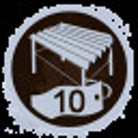 Достижение Industrial Fashion в игре Stranded Deep для Steam