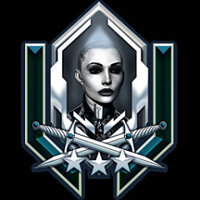 Достижение Преступница в игре Mass Effect Legendary Edition для Steam