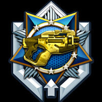 Достижение «Спец по оружию» в игре Mass Effect Legendary Edition для Steam