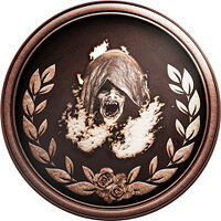 Трофей {trophy} в игре Resident Evil Village для PS5