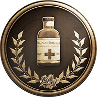 Трофей {trophy} в игре Resident Evil Village для PS5