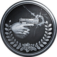 Трофей {trophy} в игре Resident Evil Village для PS5