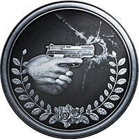 Трофей {trophy} в игре Resident Evil Village для PS4