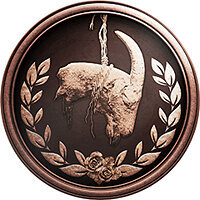 Трофей {trophy} в игре Resident Evil Village для PS4
