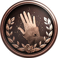 Трофей {trophy} в игре Resident Evil Village - Shadows of Rose для PS4