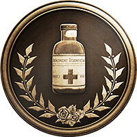 Трофей {trophy} в игре Resident Evil Village для PS4