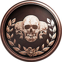 Трофей {trophy} в игре Resident Evil Village для PS4