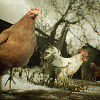 Достижение Hunter в игре Resident Evil Village для Xbox One, Xbox Series