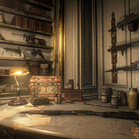 Достижение Veteran Gunsmith в игре Resident Evil Village для Xbox One, Xbox Series