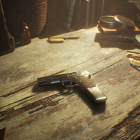 Достижение Gunsmith в игре Resident Evil Village для Xbox One, Xbox Series