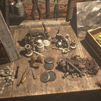 Достижение Tinkerer в игре Resident Evil Village для Xbox One, Xbox Series