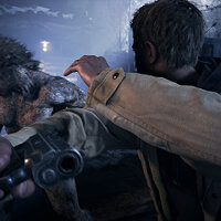 Достижение Push Comes to Shove в игре Resident Evil Village для Xbox One, Xbox Series