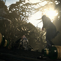 Достижение Don't Trust That Snake Oil в игре Resident Evil Village для Xbox One