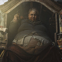 Достижение Patron в игре Resident Evil Village для Xbox One