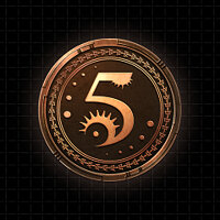 Достижение 5th Mission: The Destiny We Choose в игре R-Type Final 2 для Xbox One, Xbox Series
