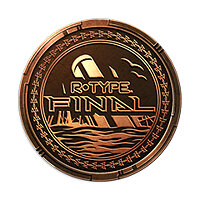 Трофей {trophy} в игре R-Type Final 2 для PS4