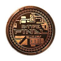 Трофей {trophy} в игре R-Type Final 2 для PS4