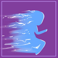 Достижение Sick Speedrunner в игре Cyberplug для Steam