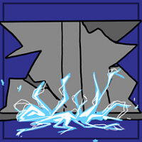 Достижение Smashed в игре Cyberplug для Steam