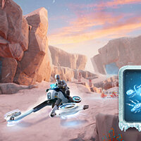 Достижение Like Riding a Bike в игре Subnautica: Below Zero для Windows 10, Xbox One
