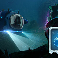 Достижение Truckin' в игре Subnautica: Below Zero для Windows 10, Xbox One