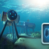 Достижение Это надолго в игре Subnautica для Windows 10, Xbox One