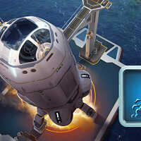 Достижение К звёздам в игре Subnautica для Windows 10, Xbox One