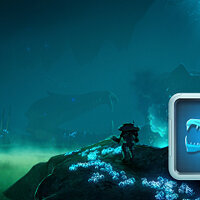 Достижение Вплавь по Затерянной реке в игре Subnautica для Windows 10, Xbox One