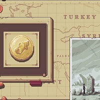 Достижение Tip of the Iceberg в игре Pathway для Windows 10