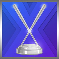 Трофей «HOME RUN DERBY® Champ» в игре MLB The Show 21 для PS5