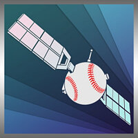 Трофей «Baseball Satellite» в игре MLB The Show 21 для PS5