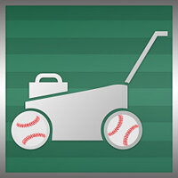 Трофей «Mowing Them Down» в игре MLB The Show 21 для PS5