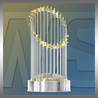 Трофей «WORLD SERIES® Champs» в игре MLB The Show 21 для PS5