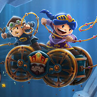 Трофей {trophy} в игре Chariot для PS3, PS4