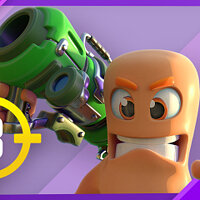 Достижение Hot Streak в игре Worms Rumble для Windows 10, Xbox One, Xbox Series
