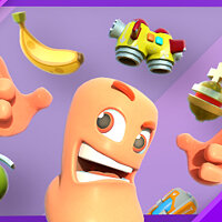 Достижение Challenger в игре Worms Rumble для Windows 10, Xbox One, Xbox Series
