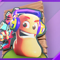 Достижение Boot Camp в игре Worms Rumble для Windows 10, Xbox One, Xbox Series