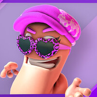 Достижение Fashionista в игре Worms Rumble для Windows 10, Xbox One, Xbox Series