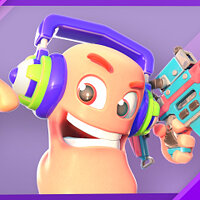 Достижение Finisher в игре Worms Rumble для Windows 10, Xbox One, Xbox Series