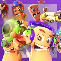 Трофей {trophy} в игре Worms Rumble для PS4