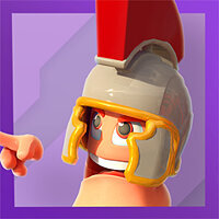 Трофей {trophy} в игре Worms Rumble для PS4