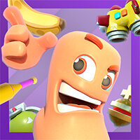 Трофей {trophy} в игре Worms Rumble для PS4