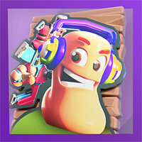 Трофей {trophy} в игре Worms Rumble для PS4