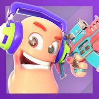 Трофей {trophy} в игре Worms Rumble для PS5