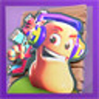 Достижение Курс молодого бойца в игре Worms Rumble для Steam
