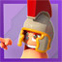 Достижение Центурион в игре Worms Rumble для Steam