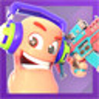 Достижение От начала до конца в игре Worms Rumble для Steam